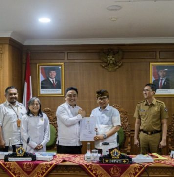 BPK Mulai Audit Terinci LKPD Badung TA 2025, Bupati Adi Arnawa Instruksikan OPD Kooperatif