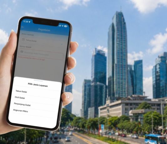 BRI Hadirkan Kemudahan Tebus Gadai Pegadaian Melalui BRImo, Dilengkapi Promo Cashback Menarik