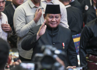 Buka Munas PB IPSI 2026, Prabowo Ungkap Ikuti Pencak Silat Sejak Usia Muda