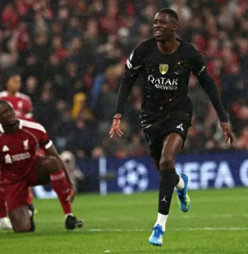 Bungkam Liverpool, PSG Melangkah ke Semifinal Liga Champions