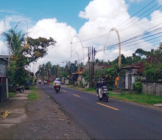 Cegah Kemacetan Saat Ngusabha Dalem di Nongan, Pengendara Diimbau Cari Jalur Alternatif