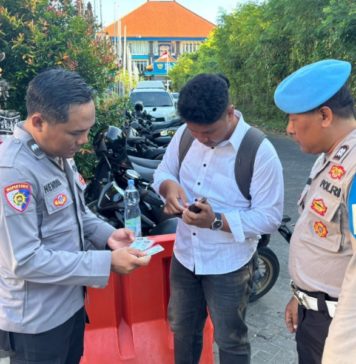 Cegah Pelanggaran, Pengawasan Anggota Polres Bandara Diperketat