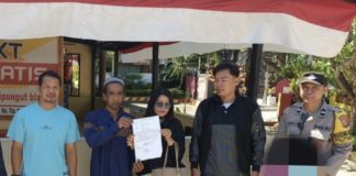 Cekcok Selang Gas Berujung Penusukan, Dua Saudara di Buleleng Sepakat Berdamai