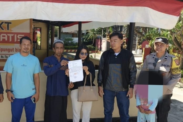 Cekcok Selang Gas Berujung Penusukan, Dua Saudara Di Buleleng Sepakat Berdamai 1