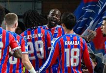 Crystal Palace Bantai Fiorentina, Tiket Semifinal Conference League di Depan Mata