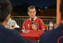 Di Tengah Keterbatasan Anggaran, KONI Buleleng Siapkan Skema Dukungan Melalui Sponsorship