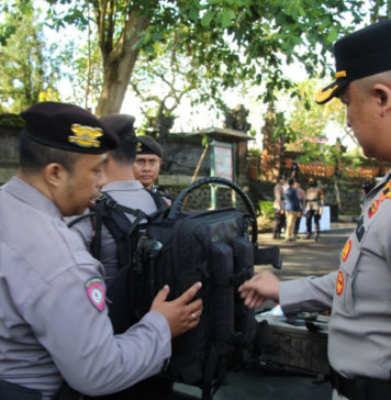 Dinamika Kamtibmas Kian Kompleks, Polres Tabanan Perkuat Kesiapan Sarpras