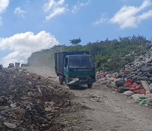 Diperkuat SE Bupati, TPA Mandung Tolak Sampah Selain Residu Mulai 1 Mei