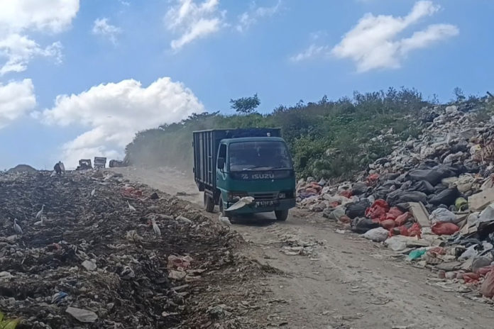 Diperkuat SE Bupati, TPA Mandung Tolak Sampah Selain Residu Mulai 1 Mei 1