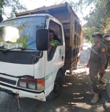 Disetopnya Pembuangan Sampah Organik ke TPA Suwung Picu Kekhawatiran, FSSB Soroti Kesiapan di Lapangan