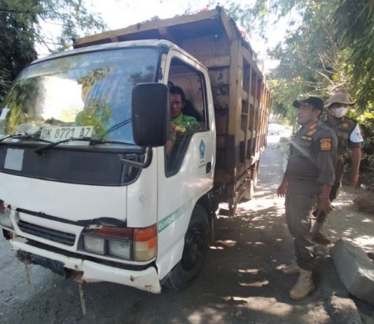 Disetopnya Pembuangan Sampah Organik ke TPA Suwung Picu Kekhawatiran, FSSB Soroti Kesiapan di Lapangan