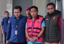 Ditetapkan Tersangka Kasus Korupsi Nikel, Ketua Ombudsman RI Ditahan