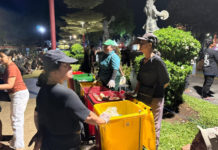 DLH Gianyar Siagakan Satgas, Jamin Alun-alun Tetap Asri Selama Pekan Budaya