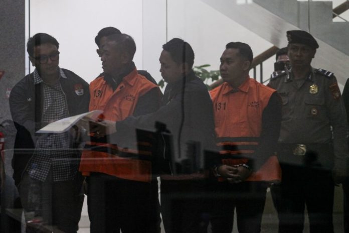 Dugaan Pemerasan, Bupati Tulungagung Disebut Targetkan Pendapatan Rp5 M Dari 16 Kepala OPD 1