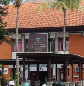 Efisiensi Anggaran Transfer Daerah, Tabanan Genjot PAD Hingga Rp 927 Miliar Lebih