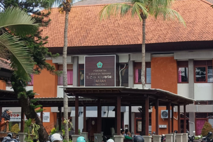 Efisiensi Anggaran Transfer Daerah, Tabanan Genjot PAD Hingga Rp 927 Miliar Lebih 1