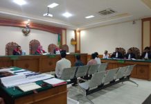 Eks Kades Batukaang dan Manager BUMDes Diadili Kasus Korupsi