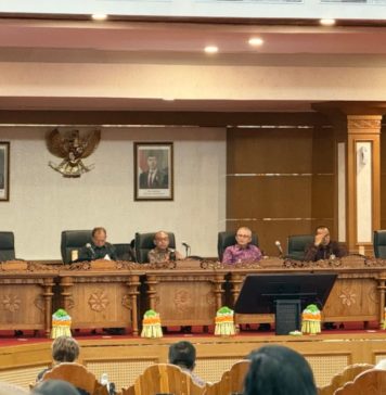 Fraksi Golkar Soroti Moratorium Hotel hingga Transparansi PWA