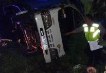 Gagal Nanjak, Truk Galian C Hantam Pejalan Kaki hingga Tewas