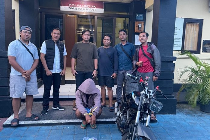 Gasak Uang Jutaan Rupiah, Residivis Spesialis Warung Kosong Diringkus Polisi 1