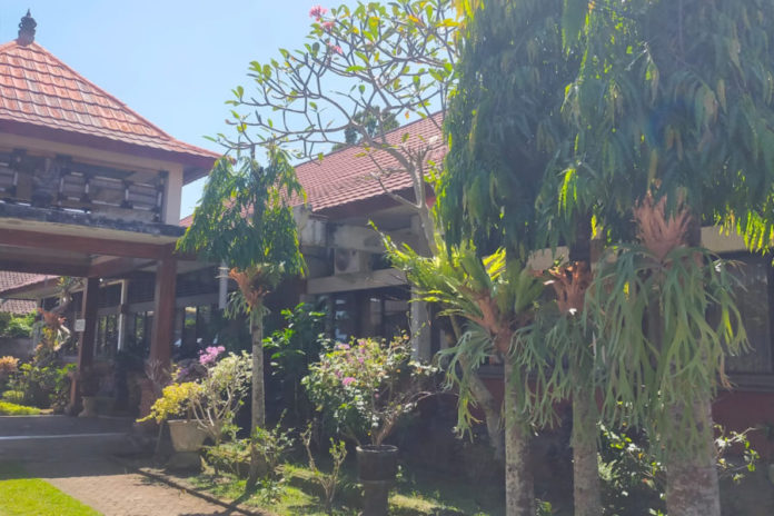 Gedung Rusak, Pegawai Disdikpora Bangli Bakal Ngantor Sementara Ke SMPN 2 Bangli 1