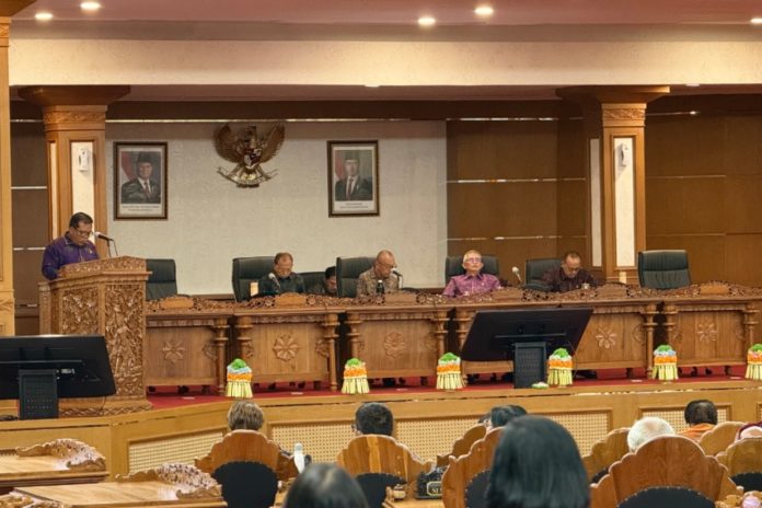 Gerindra–PSI Minta Pariwisata Bali Berbasis Ekosistem, Bukan Sekadar Citra 1
