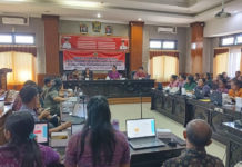 Gianyar Perkuat Tata Kelola, Ciptakan Ekosistem Kearsipan yang Efisien