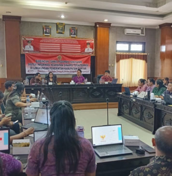 Gianyar Perkuat Tata Kelola Arsip, Ciptakan Ekosistem Kearsipan yang Efisien