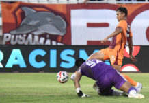 Gilas PSBS Biak, Borneo FC Tempel Ketat Persib di Puncak Klasemen Super League