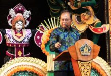 Gubernur Koster Minta Masyarakat Bali Jaga Dresta Bali Secara Sistematis