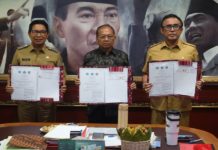 Gubernur Koster Satukan Kekuatan, PSEL Denpasar Raya Harapan Baru Pulau Dewata