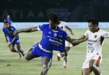 Hadirkan Laga Menegangkan, Persib Bandung Tekuk Bali United dan Perkokoh Posisi di Puncak Klasemen