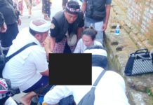 Hendak Sembahyang di Pura Agung Besakih, Pemedek Asal Badung Pingsan dan Akhirnya Meninggal