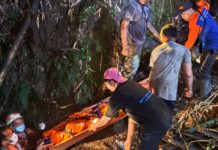 Hilang Hampir 2 Minggu, Saja Ditemukan Meninggal di Aliran Sungai Beji Tak Jauh dari Kediamannya