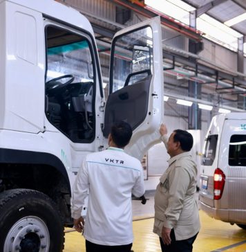 Indonesia Targetkan Produksi Mobil Sedan Listrik pada 2028