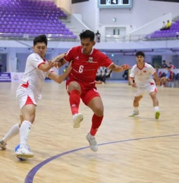 Indonesia Tumbangkan Vietnam, Tantang Thailand di Final ASEAN Futsal 2026