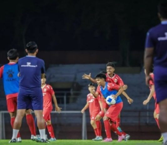 Ini, Jadwal Lengkap Timnas Indonesia di ASEAN U-17 2026