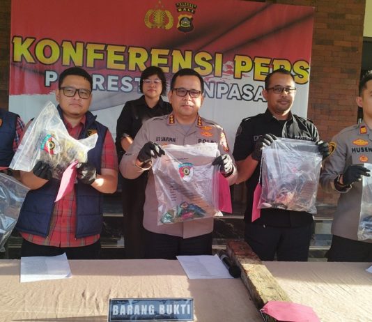 Ini Kronologi Pembunuhan dan Pembakaran 2 ABK di Pelabuhan Benoa