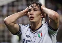 Italia Berduka! Tiga Kali Berturut Gagal ke Piala Dunia