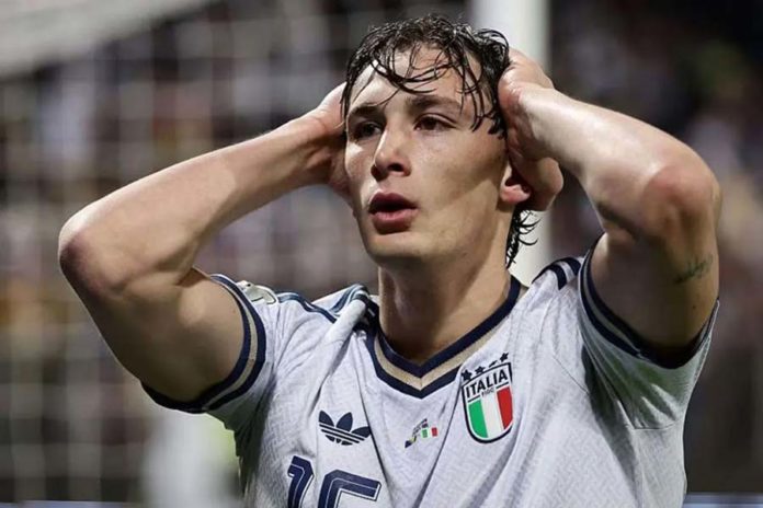 Italia Berduka! Tiga Kali Berturut Gagal Ke Piala Dunia 1