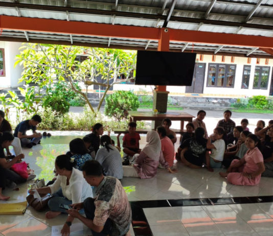 Izin Operasional Panti Ganesha Sevanam Dihentikan Sementara, Segini Jumlah Anak yang Direlokasi