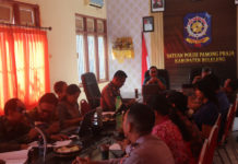 Jaga Ketertiban Umum, Satpol PP Buleleng Godok Ranperbup Tibumtranlinmas