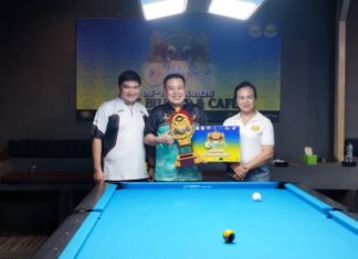 Jaring Bibit Atlet Biliar, Pobsi Rancang Turnamen Berkelanjutan