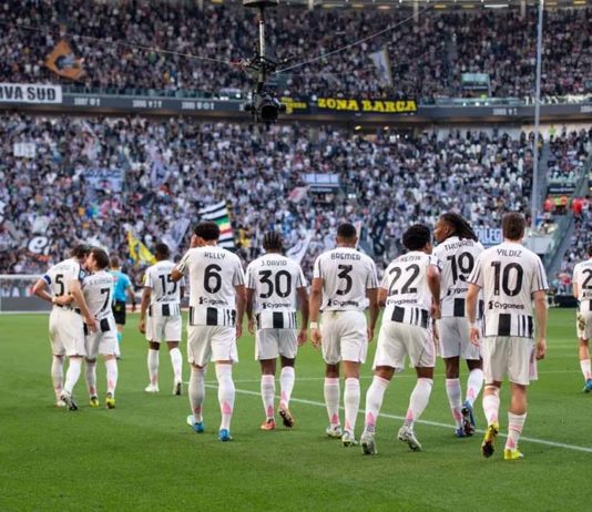 Juventus Atasi Parma, Duduki Posisi Kedua Klasemen Liga Italia
