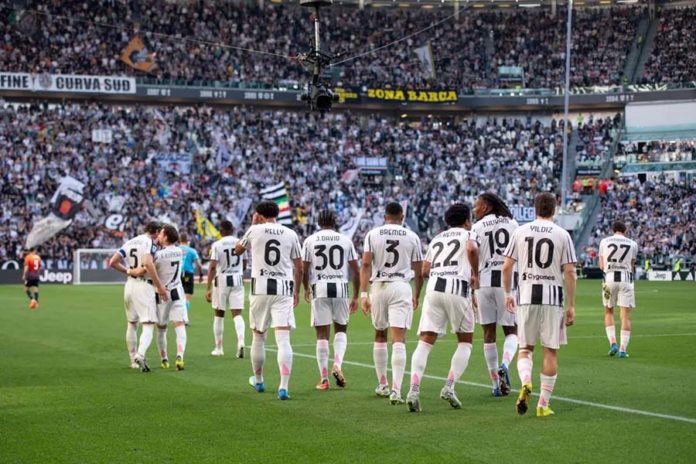 Juventus Bungkam Genoa, Tiket Liga Champions Kian Dekat 1