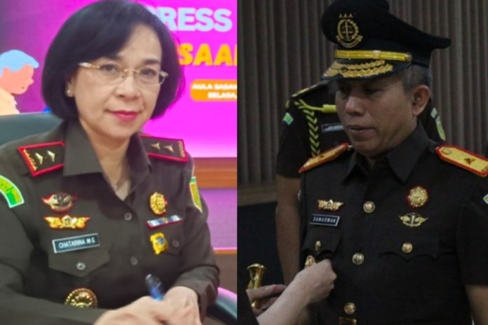 Kajati Dan Wakajati Bali Dimutasi, Tinggalkan Sejumlah PR 1