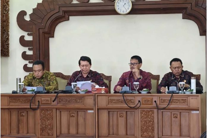 Kasus Hubungan Industrial Angkasa Pura Supports Berlarut, Komisi IV DPRD Bali Kembali Gelar RDP 1