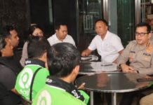 Kasus Libatkan Ojol Kerap Viral, Kapolresta Denpasar Ajak Jaga Keamanan dan Ketertiban