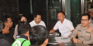 Kasus Libatkan Ojol Kerap Viral, Kapolresta Denpasar Ajak Jaga Keamanan dan Ketertiban
