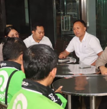 Kasus Libatkan Ojol Kerap Viral, Kapolresta Denpasar Ajak Jaga Keamanan dan Ketertiban